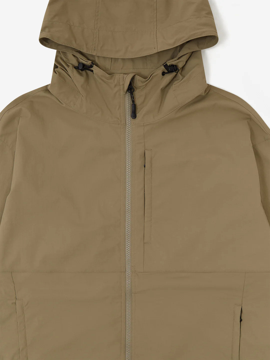 Snow Peak Standard Utility Parka Greige