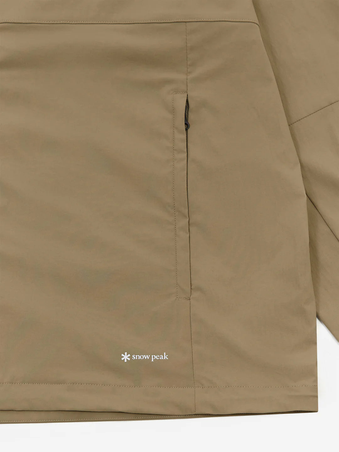 Snow Peak Standard Utility Parka Greige
