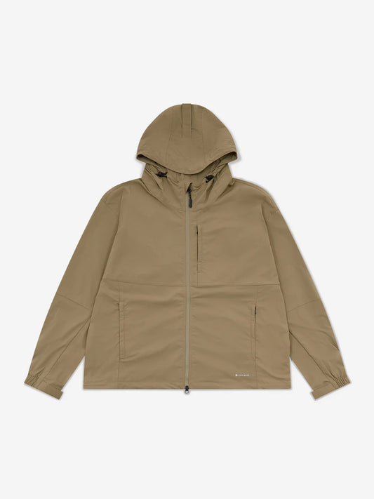 Snow Peak Standard Utility Parka Greige