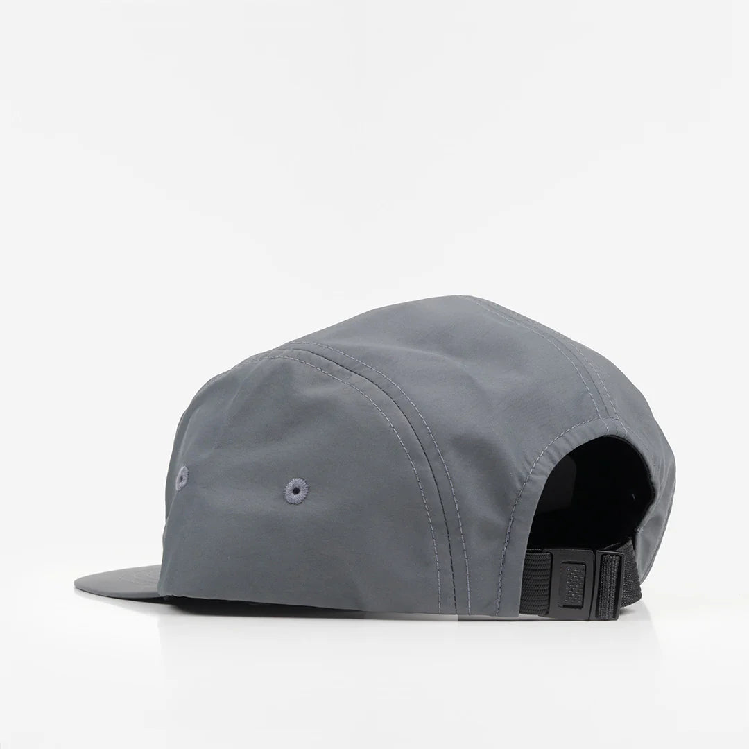 Snow Peak Snow Peak New Standard Jet Cap - Charcoal