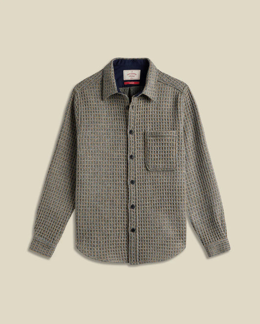 Portuguese Flannel Wool Honey Comb