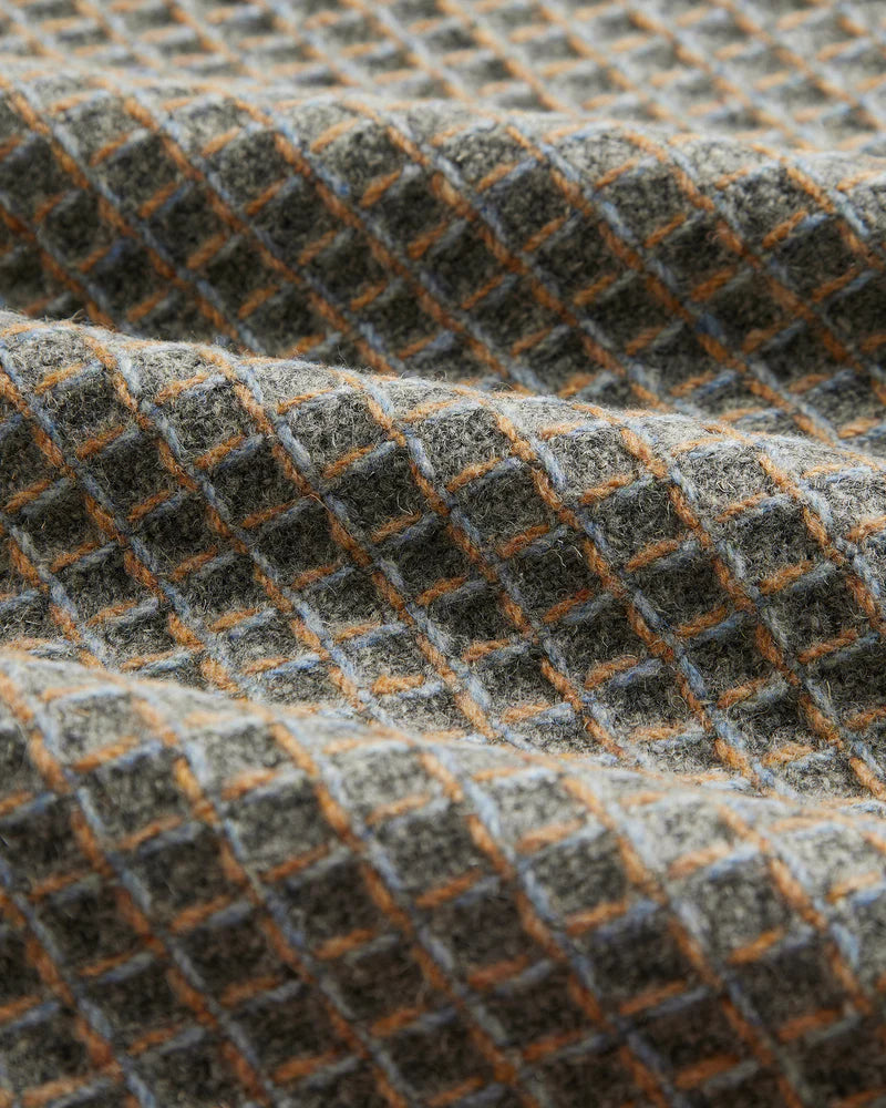 Portuguese Flannel Wool Honey Comb