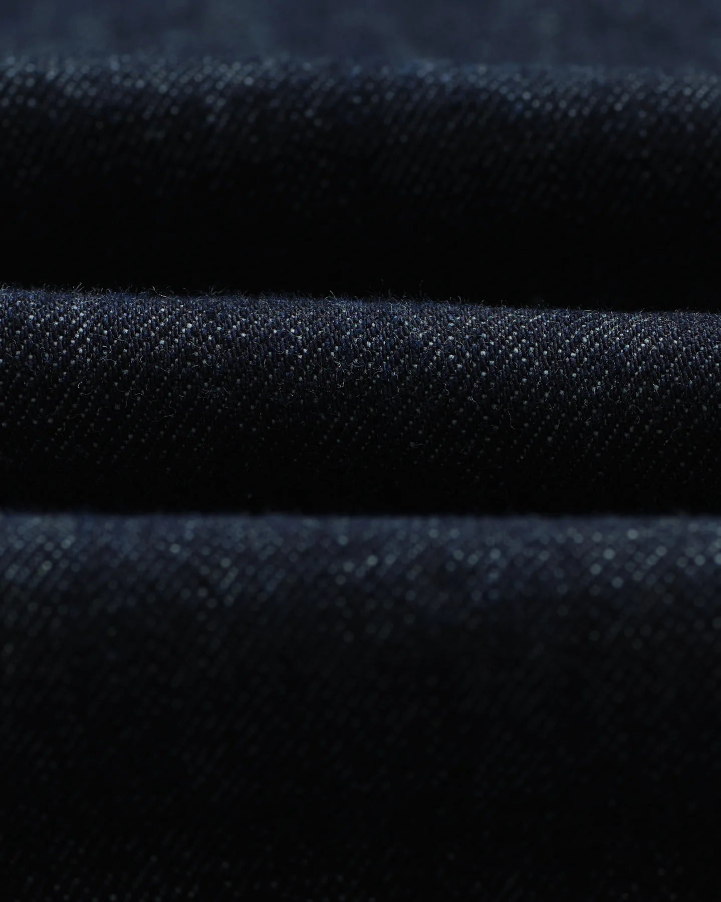 Wax Felix Loose Fit Denim Selvedge Jeans - Rinse Wash