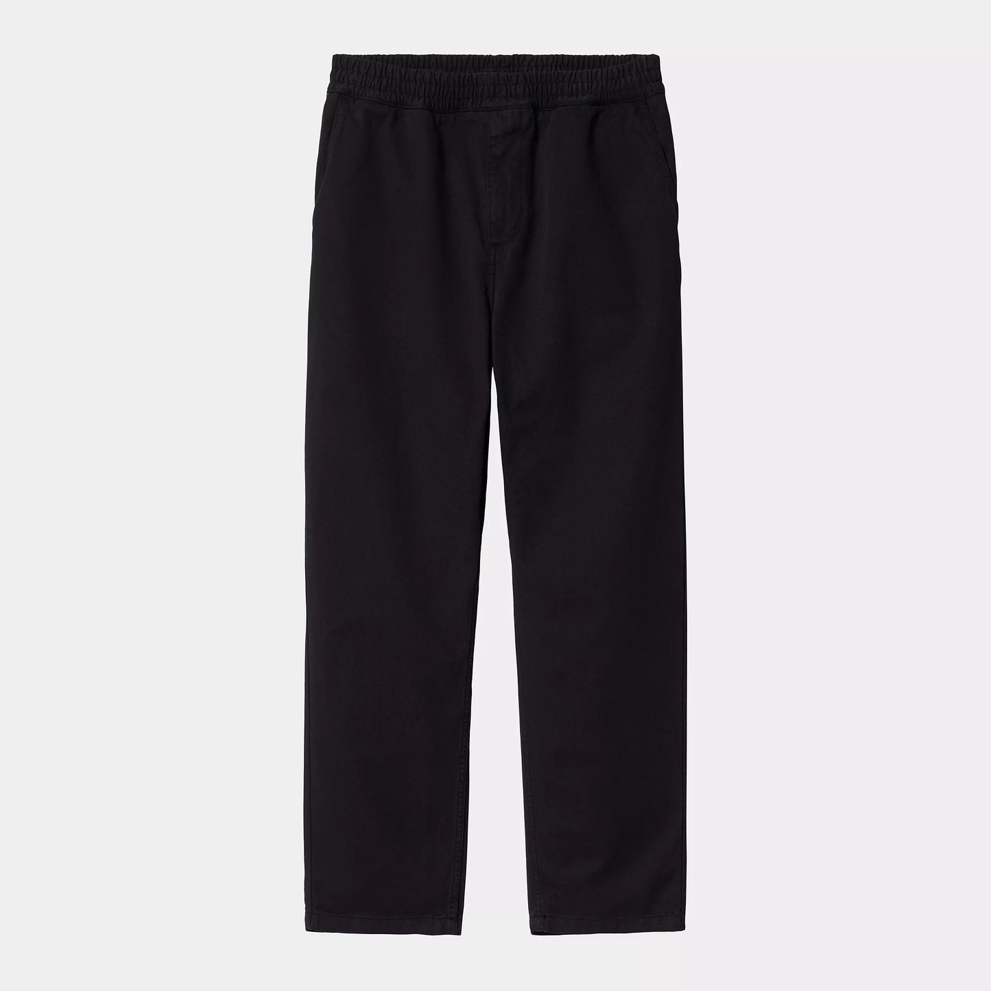 Carharrt WIP Flint Pant 'Moraga' Black, Garment Dyed
