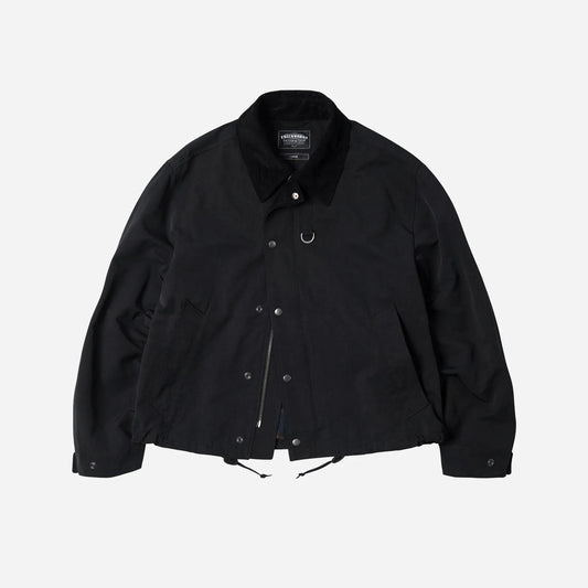FrizmWorks Heritage Hunting Jacket Black
