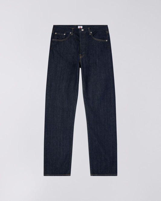 Edwin Regular Straight Lightweight Red Selvage Denim 10.5oz Blue Rinsed