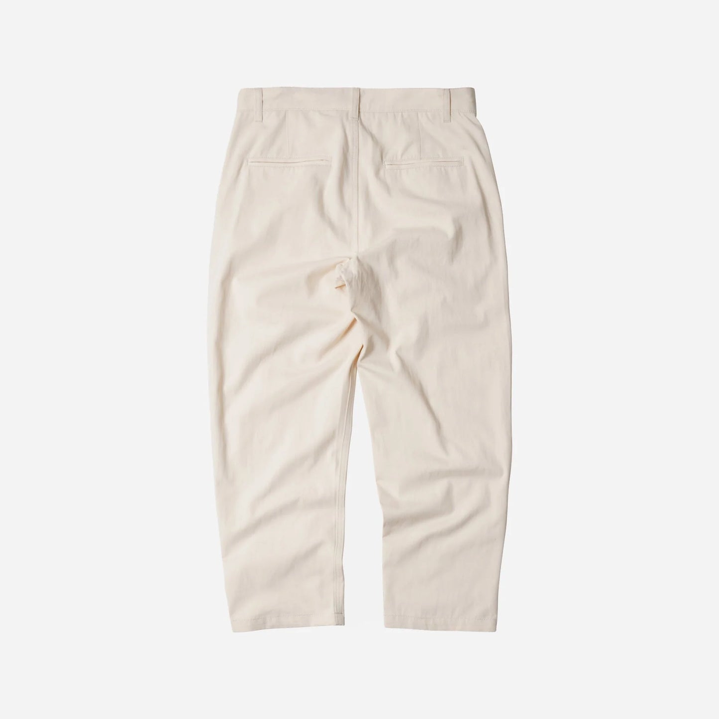 FrizmWorks OG Haworth One Tuck Pant Cream