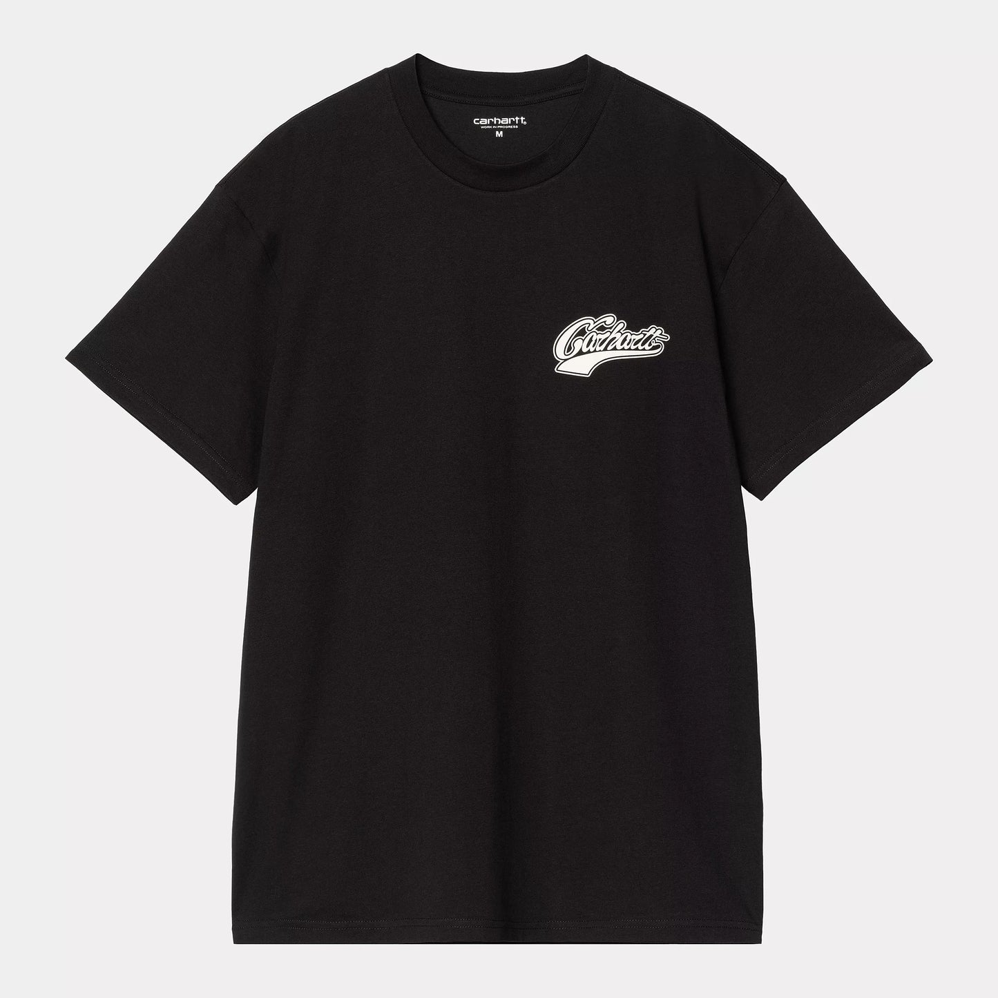 Carhartt WIP Logo T-Shirt Black