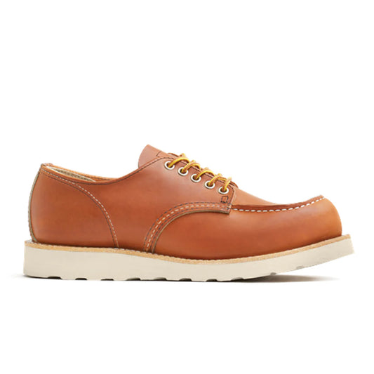 Red Wing Shop Moc Oxford Oro Legacy 8092