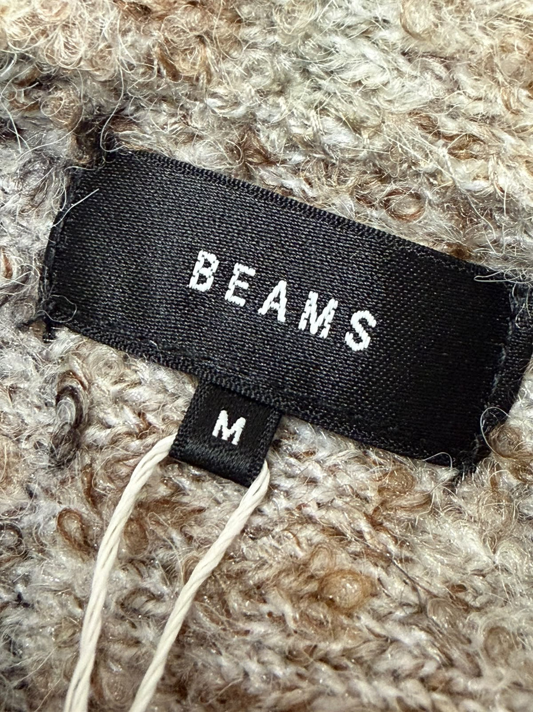 BEAMS Stitching