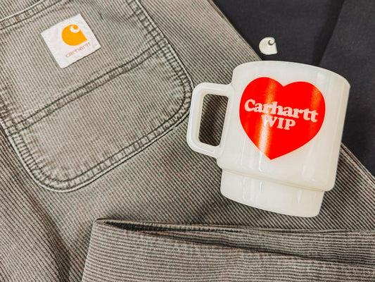 Carhartt WIP Fit Guide: How Do T-Shirts, Trousers and Jackets Fit?