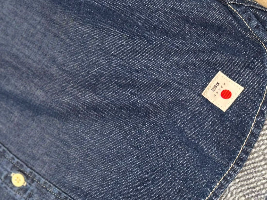 Who Are EDWIN? The Story of Japanese Denim