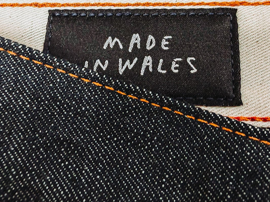 Hiut Denim: The Welsh Jeans Brand Bringing Manufacturing Home