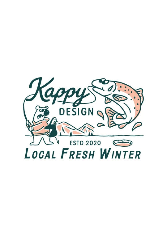 Kappy Design: The Seoul Label Rethinking One-Size Clothing