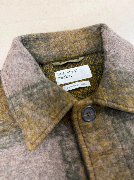 Who Are Universal Works? British Menswear at Unit 17 Cardiff