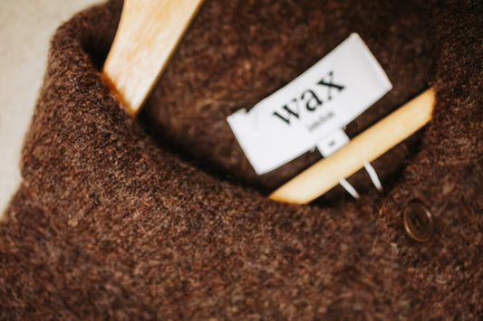 Wax London: Fabric, Texture and Modern British Menswear