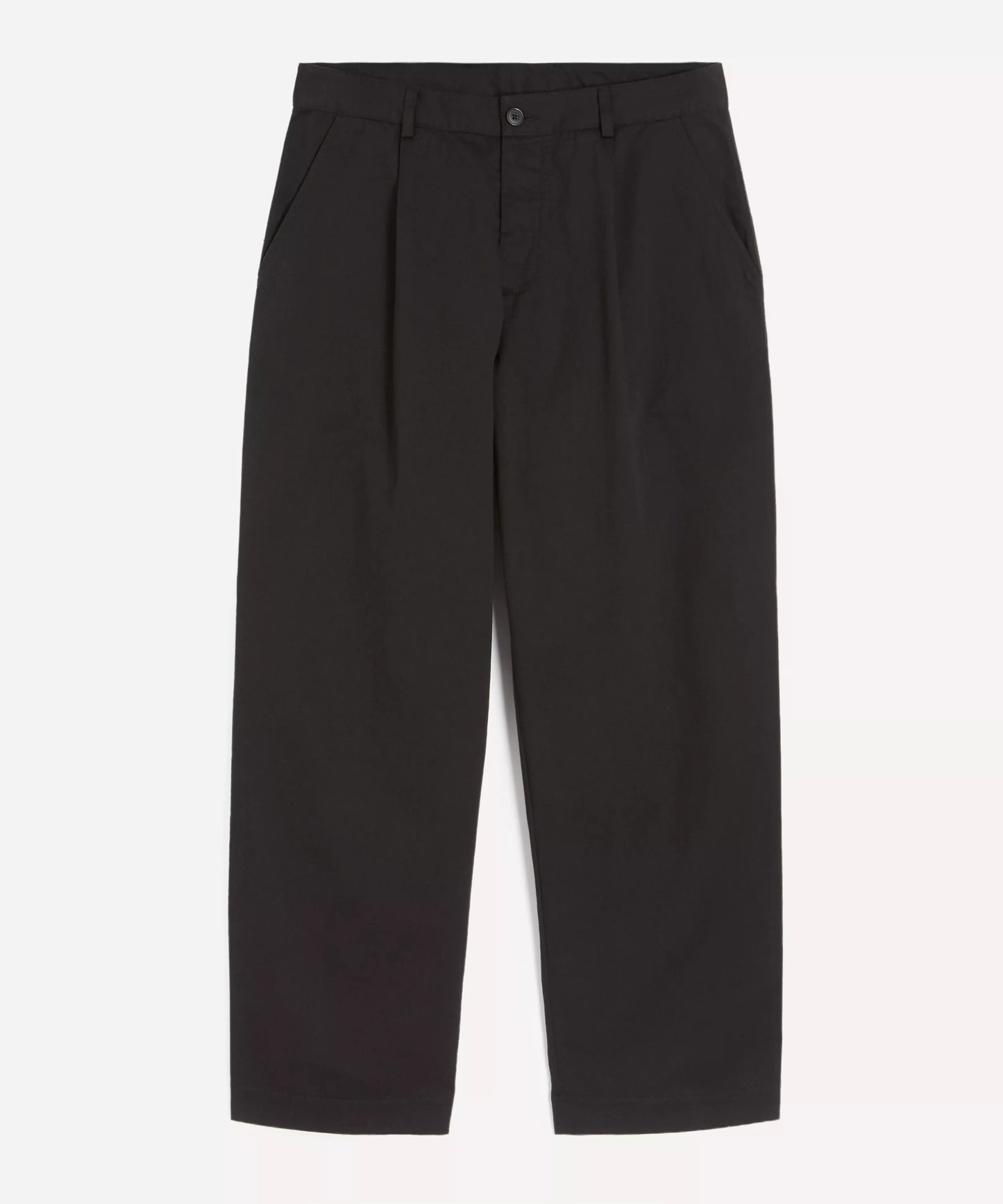 Universal Works Grad Chino Dexter Twill Black