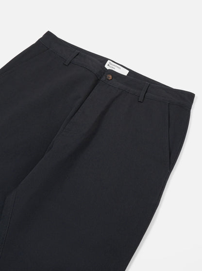 Universal Works Twill Military Chino Black