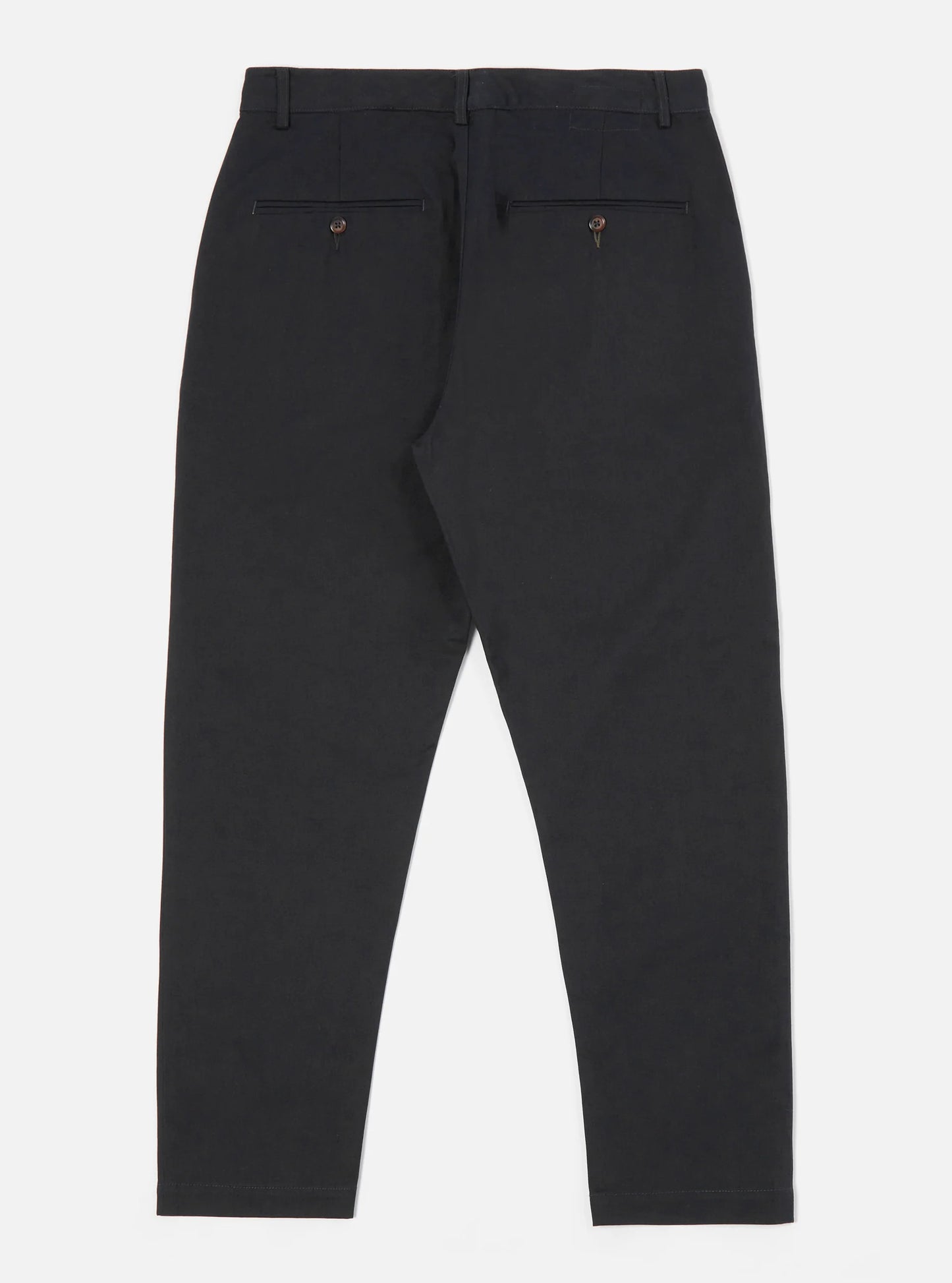 Universal Works Twill Military Chino Black