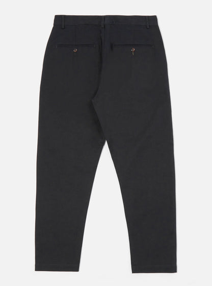 Universal Works Twill Military Chino Black