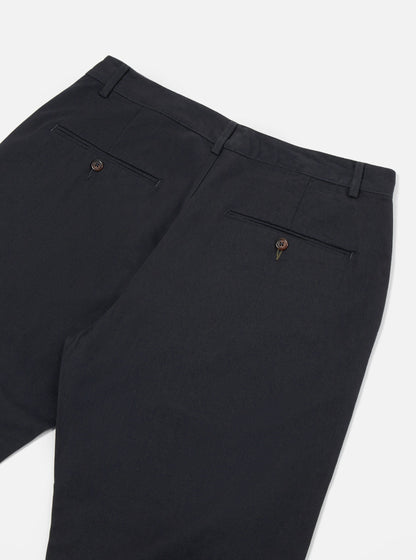 Universal Works Twill Military Chino Black