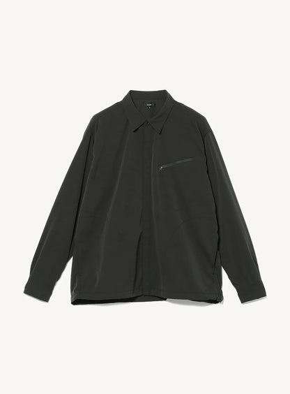 BEAMS Tech Shirt - Charcoal