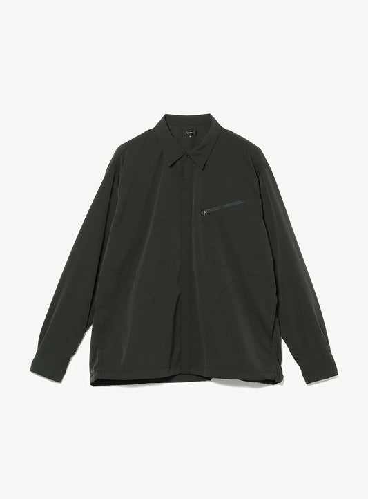 BEAMS Tech Shirt - Charcoal