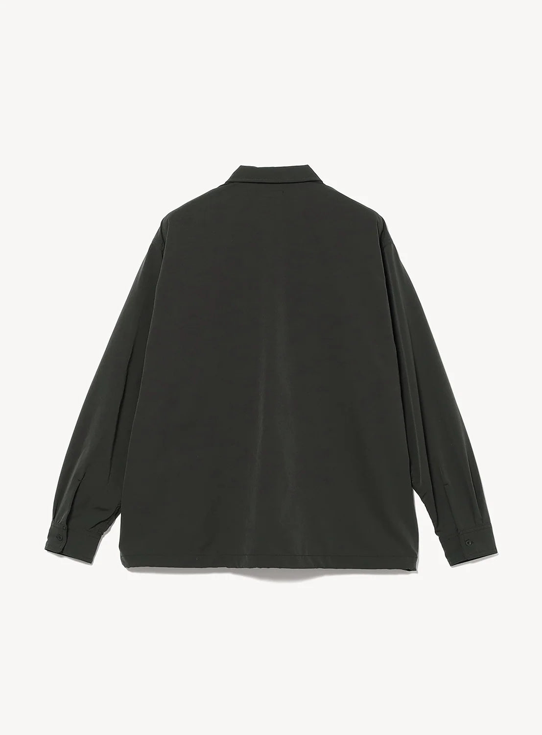 BEAMS Tech Shirt - Charcoal