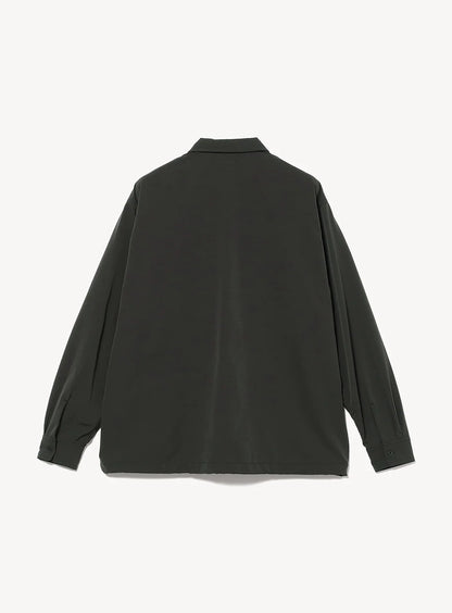 BEAMS Tech Shirt - Charcoal