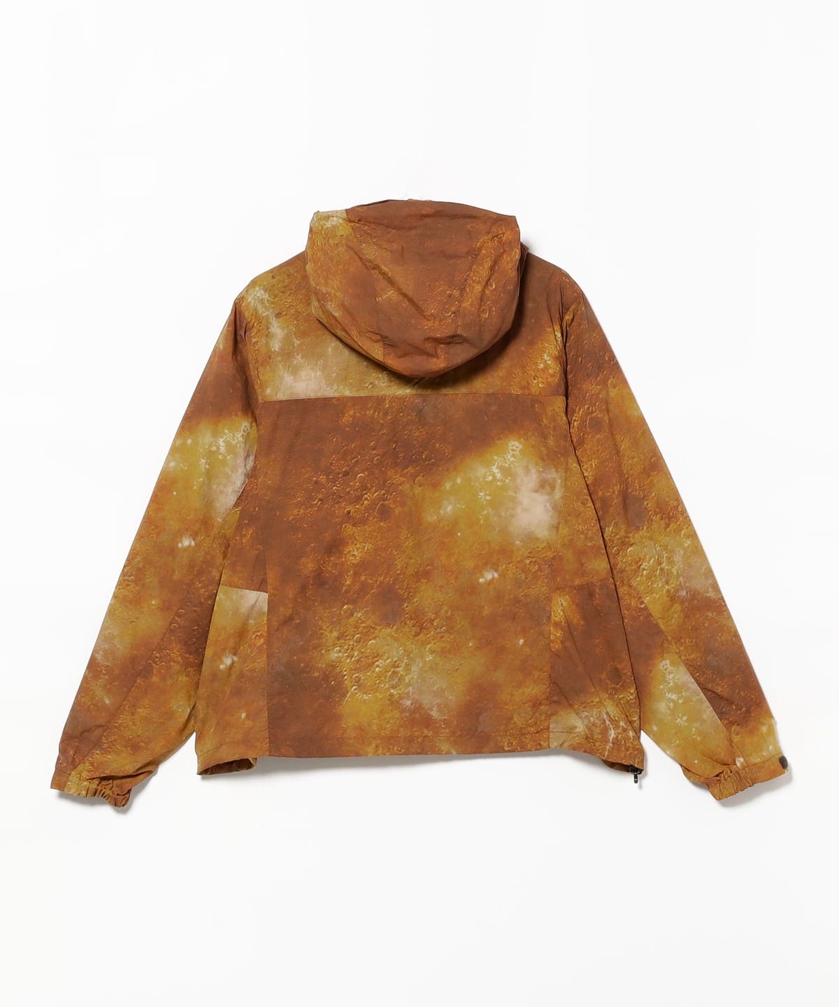 BEAMS Print Zip Hoodie - Venus