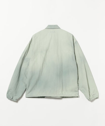 BEAMS Fade Coach Jacket - Sage