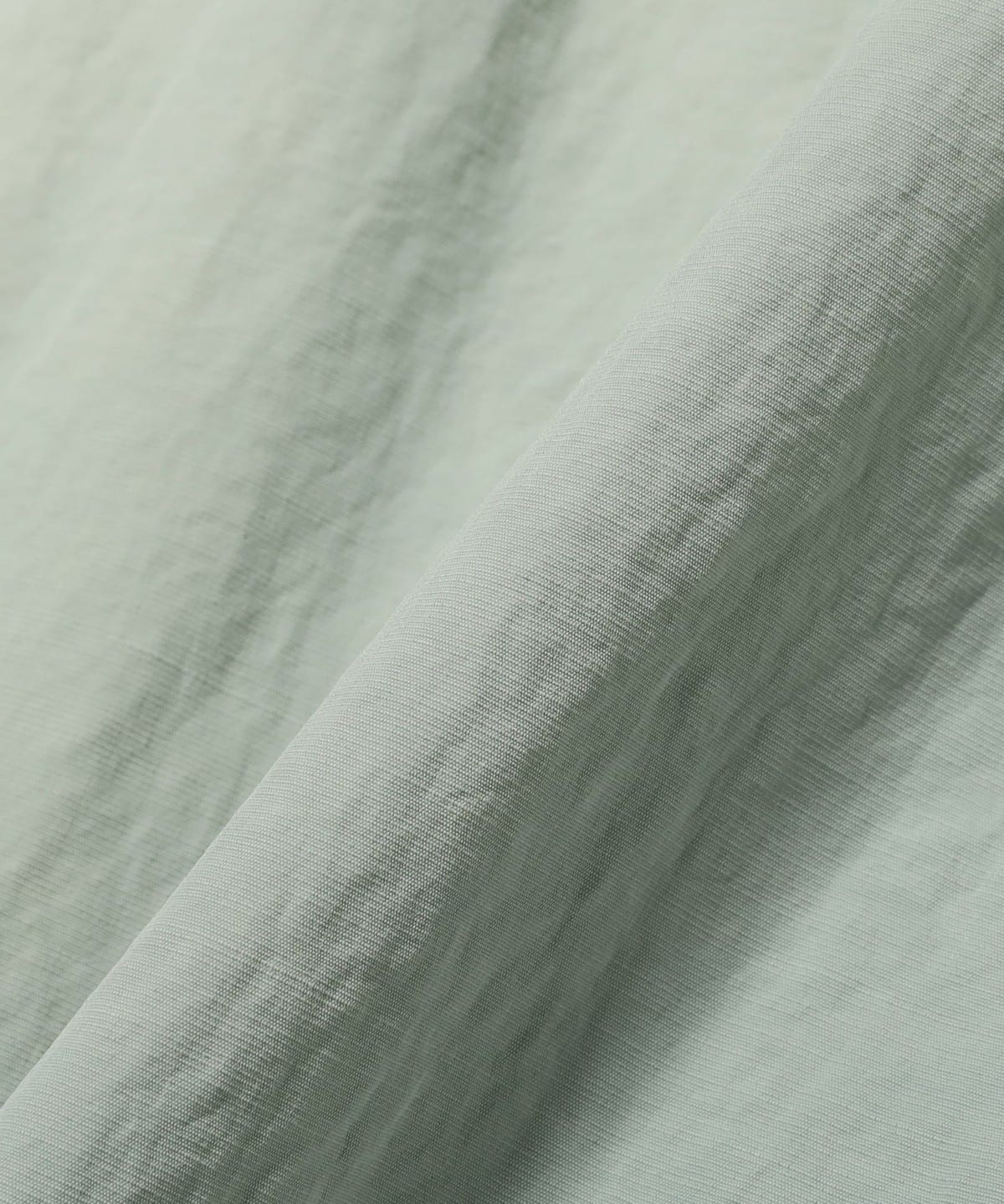 BEAMS Fade Coach Jacket - Sage