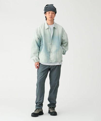 BEAMS Fade Coach Jacket - Sage