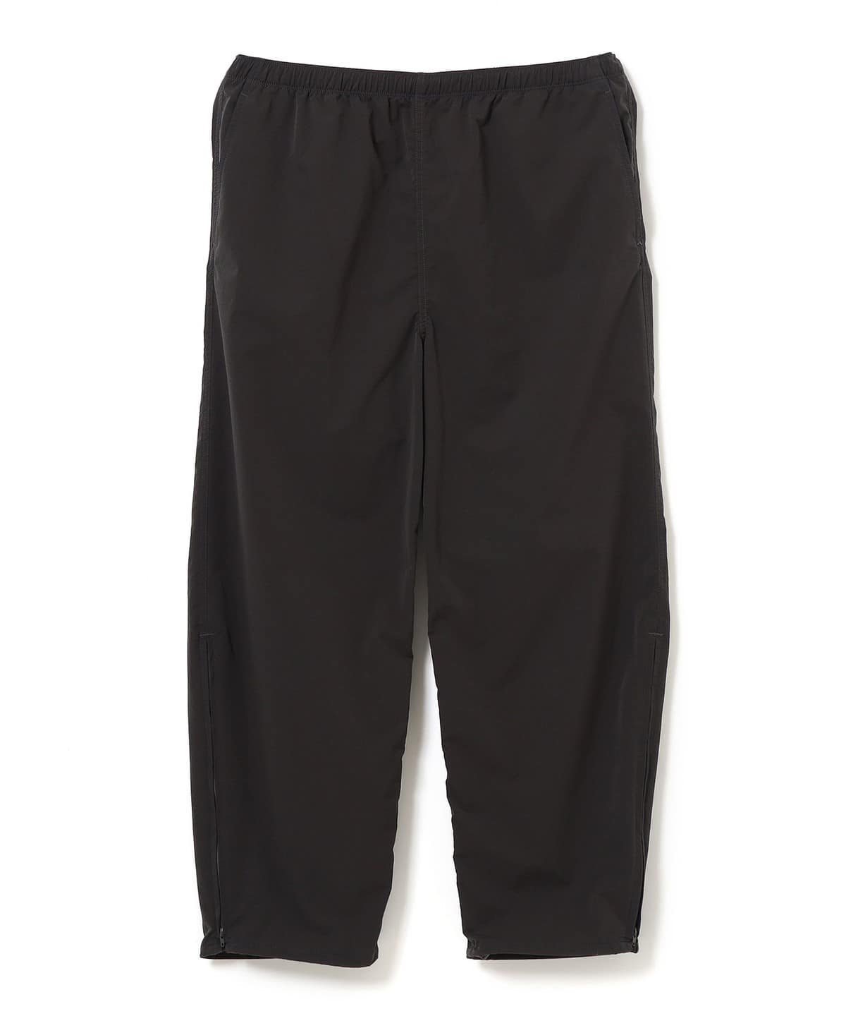 BEAMS Tech 2 Way Easy Pants - Black