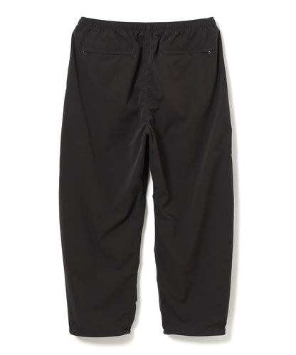 BEAMS Tech 2 Way Easy Pants - Black