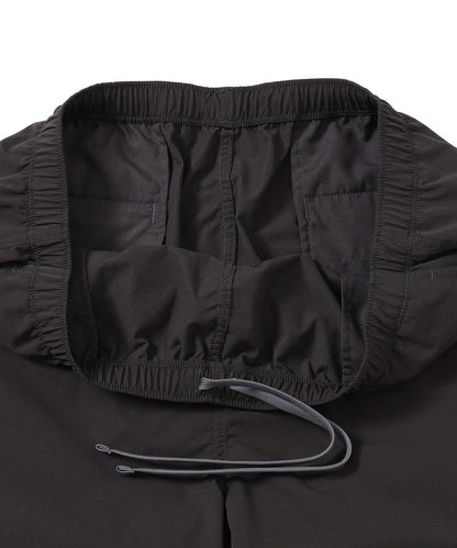 BEAMS Tech 2 Way Easy Pants - Black