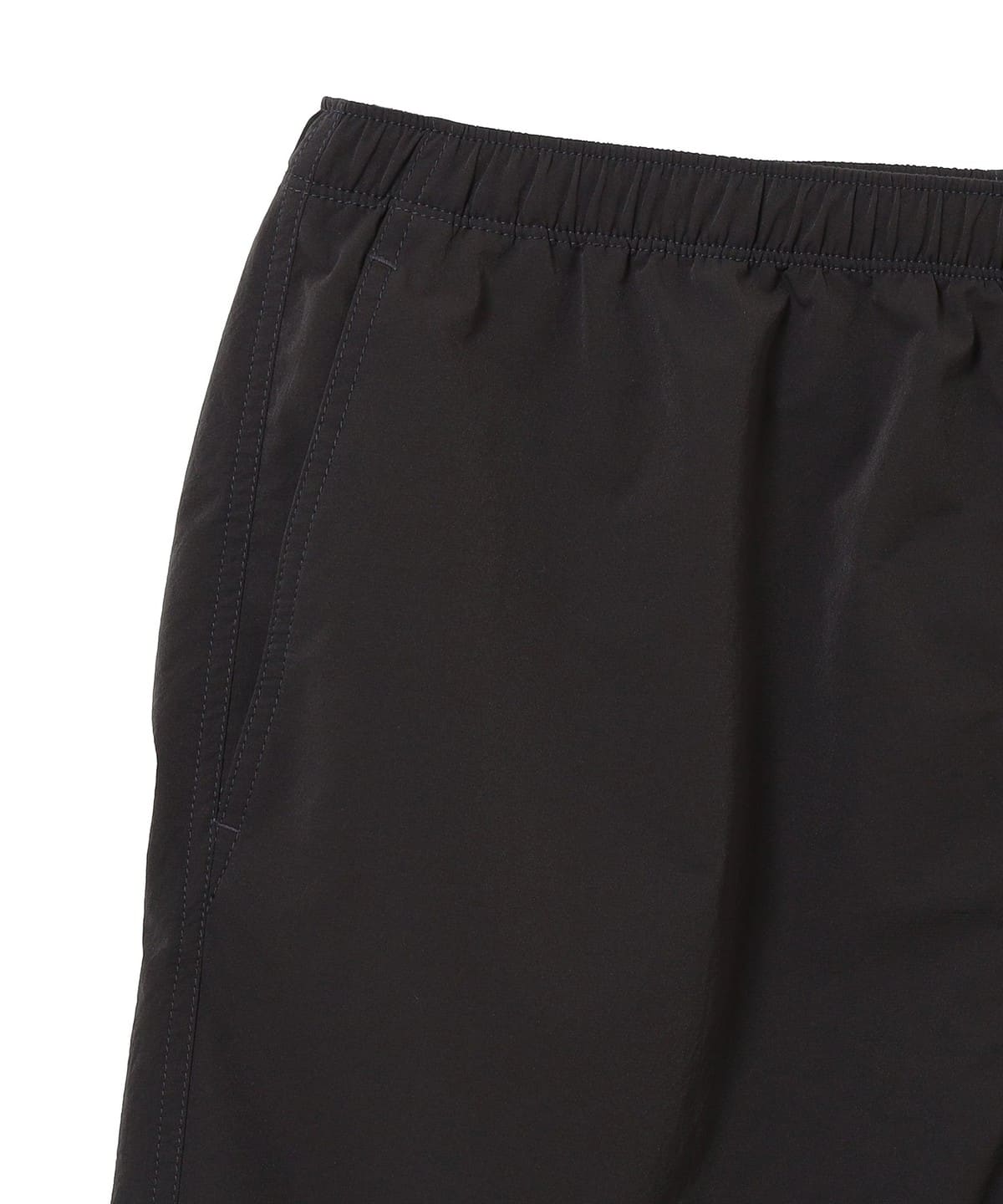 BEAMS Tech 2 Way Easy Pants - Black