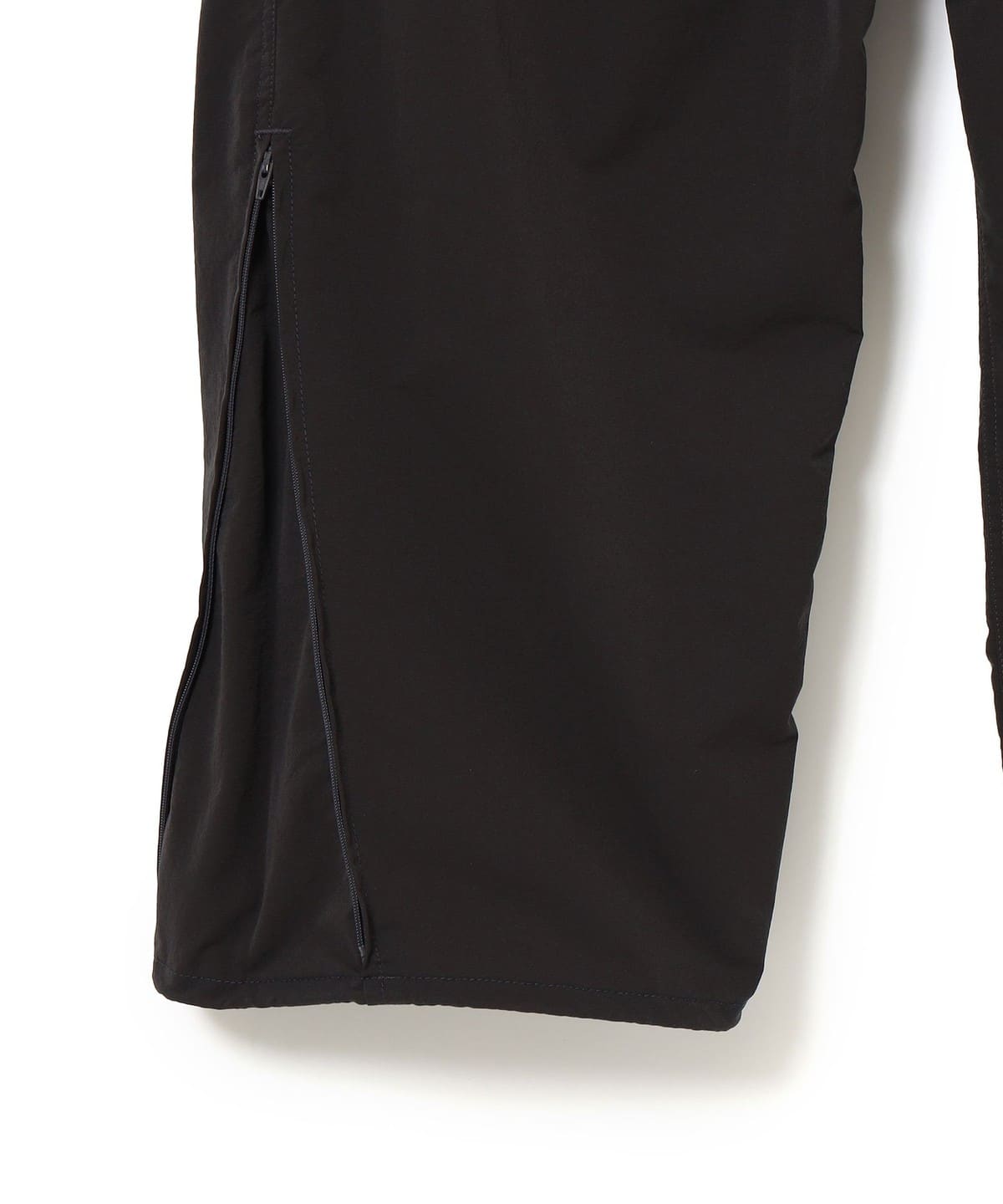 BEAMS Tech 2 Way Easy Pants - Black