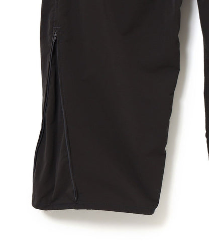 BEAMS Tech 2 Way Easy Pants - Black