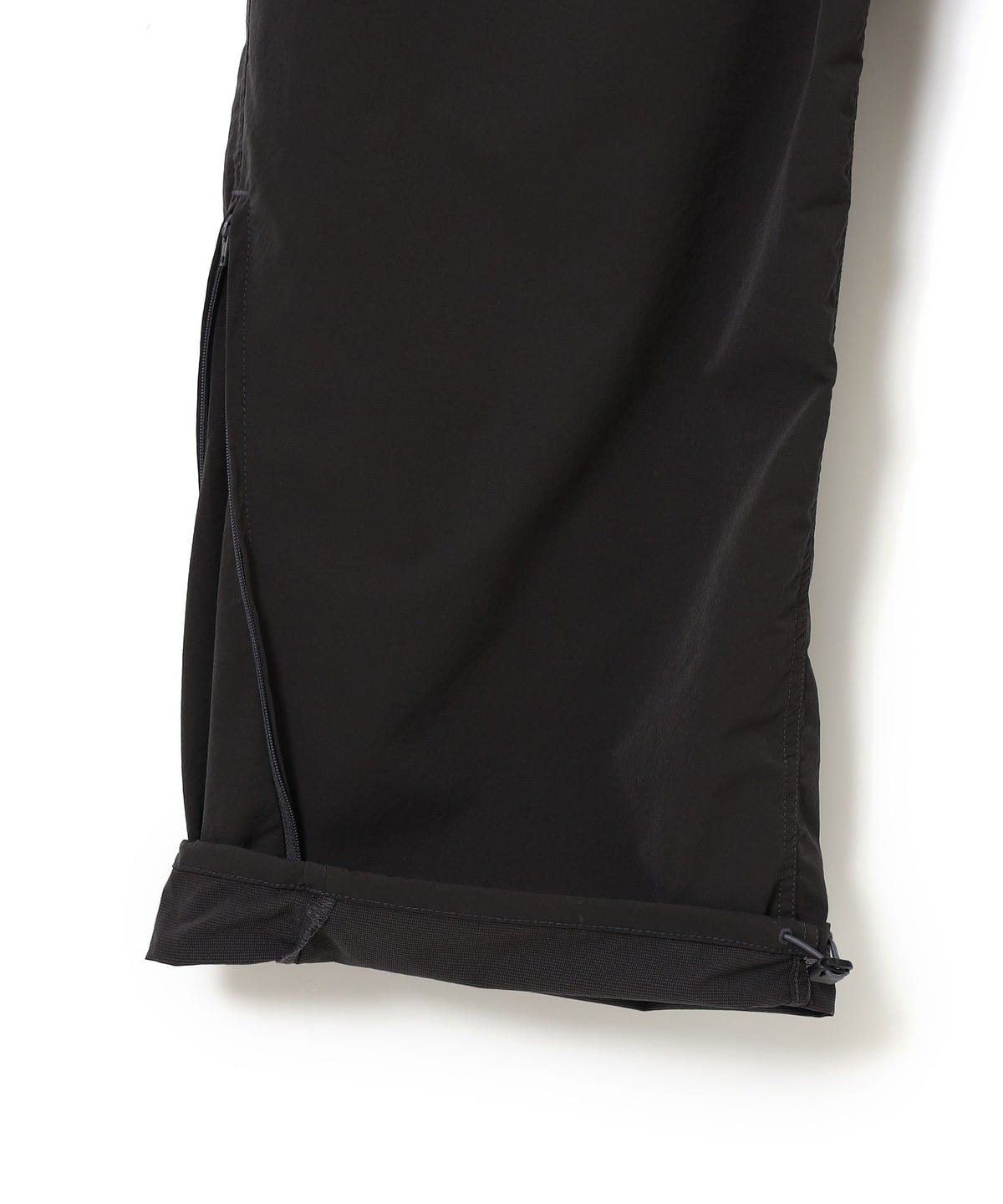 BEAMS Tech 2 Way Easy Pants - Black