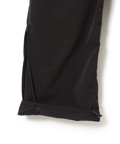 BEAMS Tech 2 Way Easy Pants - Black