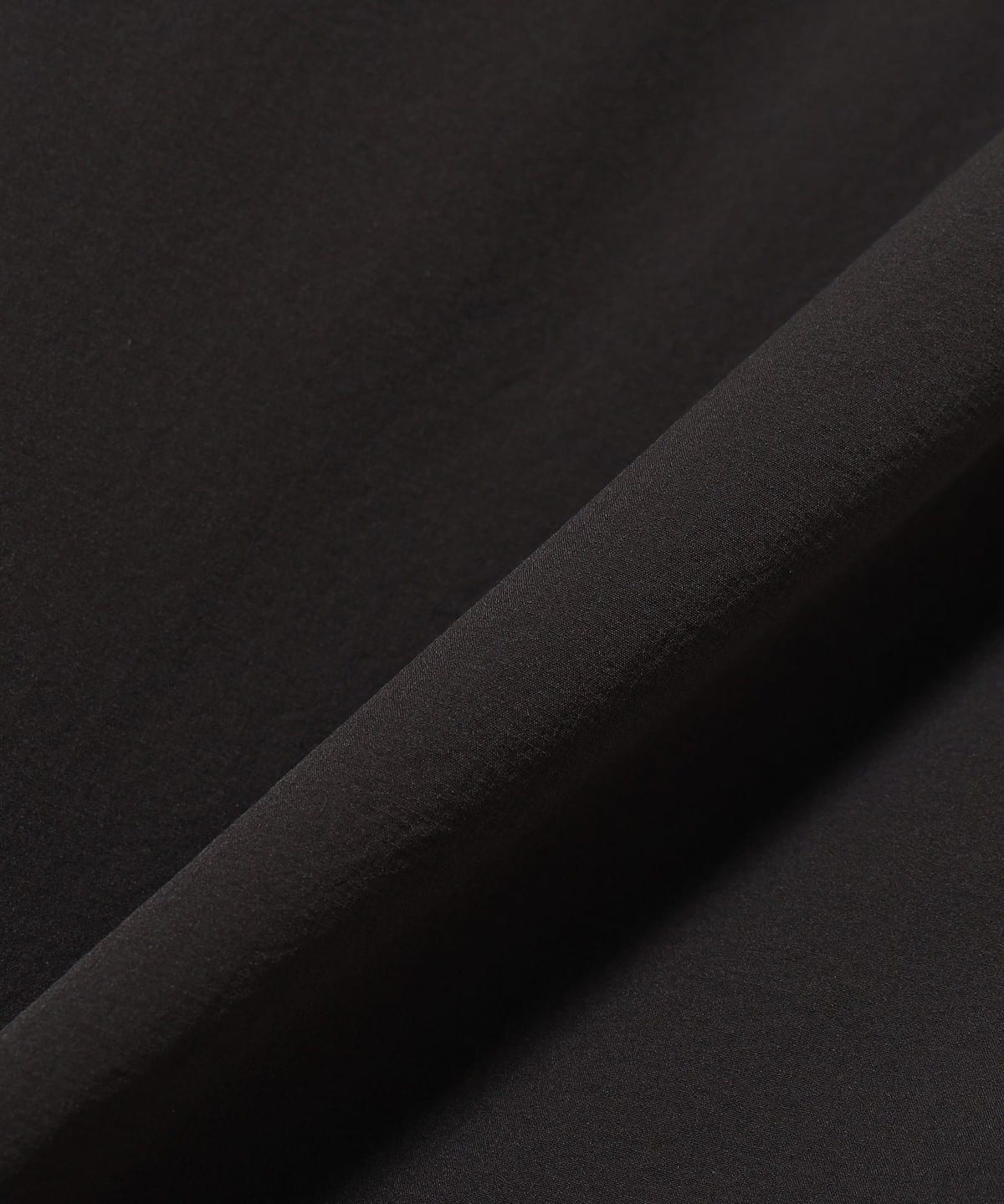 BEAMS Tech 2 Way Easy Pants - Black
