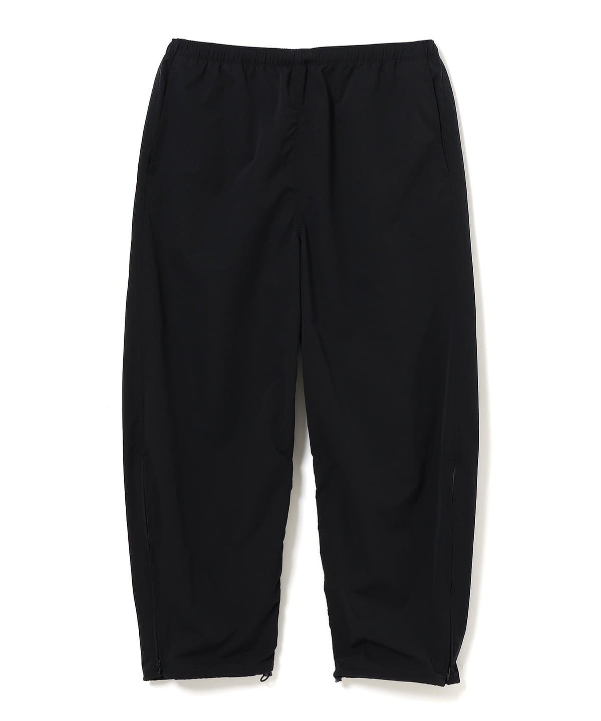 BEAMS Tech 2 Way Easy Pants - Black