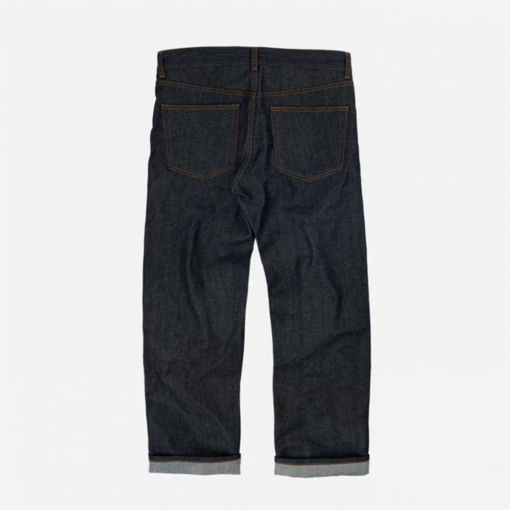 Frizmworks OG Selvedge Regular Denim Jean Indigo