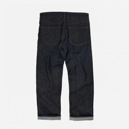 Frizmworks OG Selvedge Regular Denim Jean Indigo