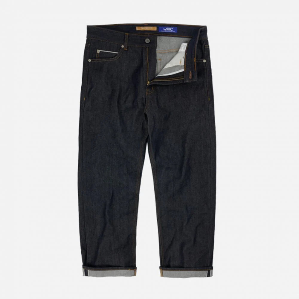 Frizmworks OG Selvedge Regular Denim Jean Indigo