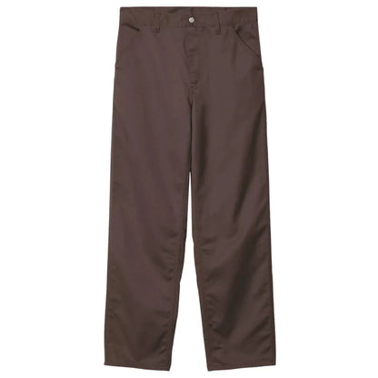 Carhartt WIP Craft Pant 'Denison' Twill - Vesuvius, rinsed