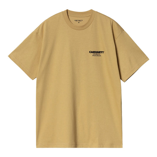 Carhartt Ducks T-Shirt Bourbon