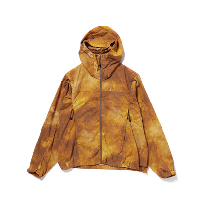 BEAMS Print Zip Hoodie - Venus