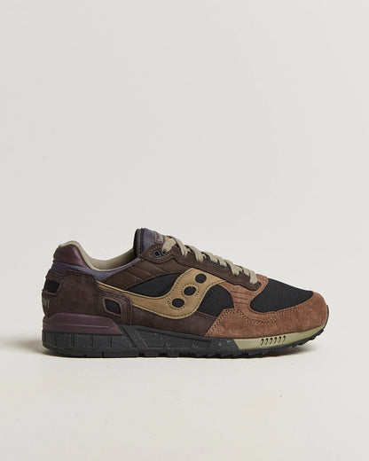 Saucony Shadow 5000 Dark Grey Plum